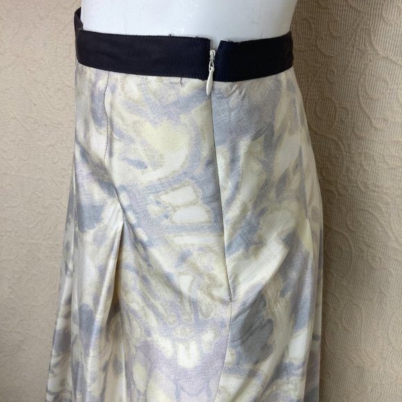 Anne Klein Silk Skirt w/Silk Lining - Picture 6 of 7